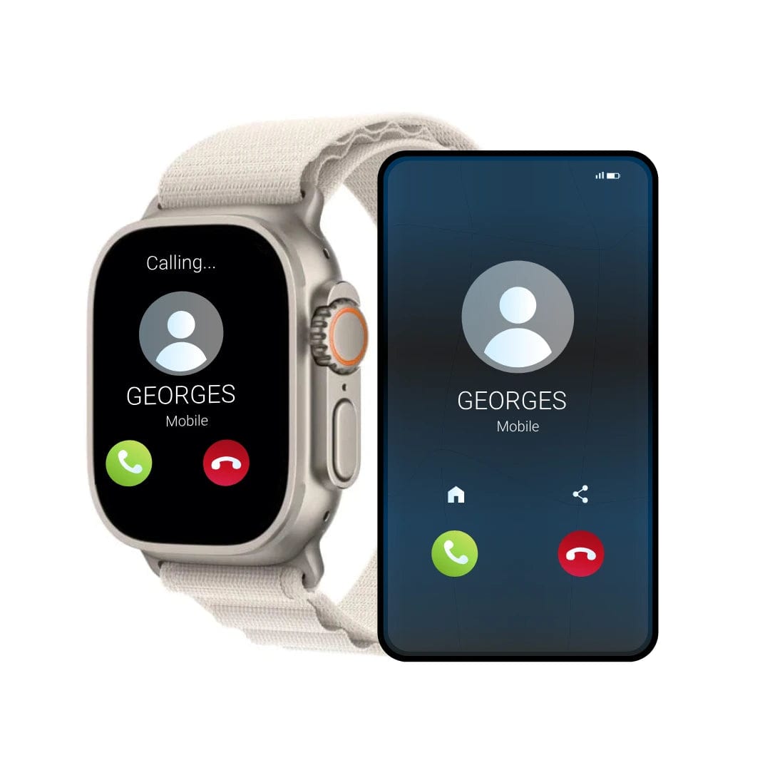 Smartwatch AirWatch kompatibel mit iPhone und Android - PROMAX